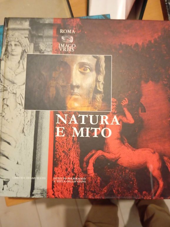 Roma Imago urbis, 5 volumi la casa il mito natura … | Immagine Gallery 12