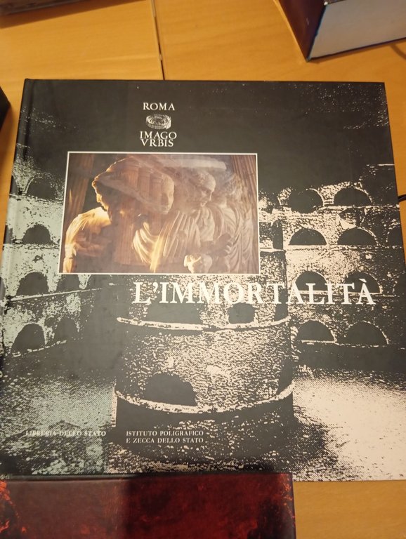 Roma Imago urbis, 5 volumi la casa il mito natura … | Immagine Gallery 15