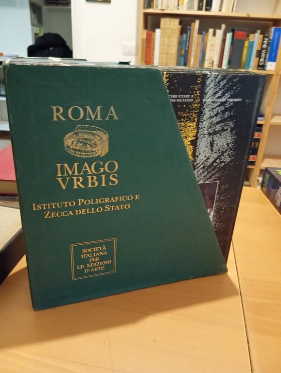 Roma Imago urbis, 5 volumi la casa il mito natura … | Immagine Gallery 2