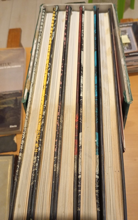 Roma Imago urbis, 5 volumi la casa il mito natura … | Immagine Gallery 6