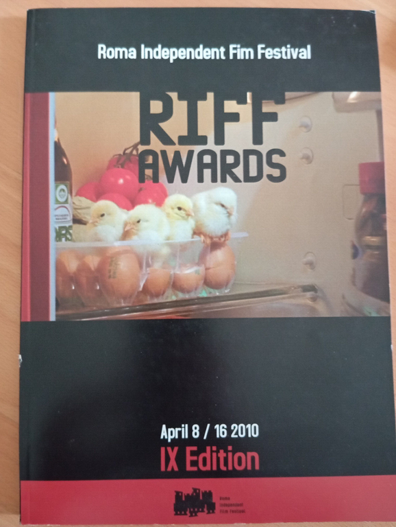 Roma independent film festival, Riff Awards, 2010
