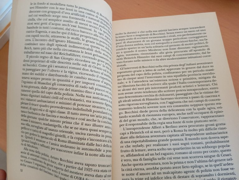 Roma nazista 1937/1943, Eugen Dollmann, Rizzoli, 2002