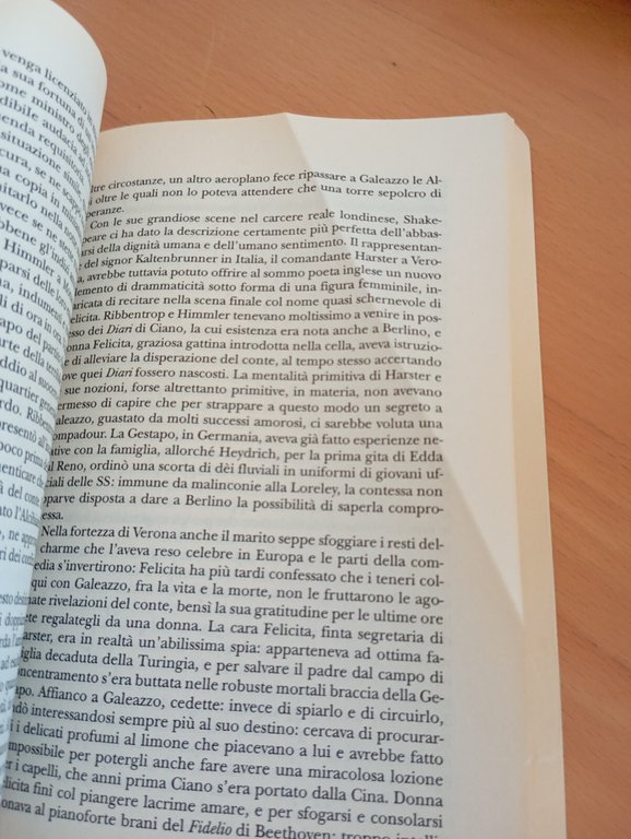 Roma nazista 1937/1943, Eugen Dollmann, Rizzoli, 2002
