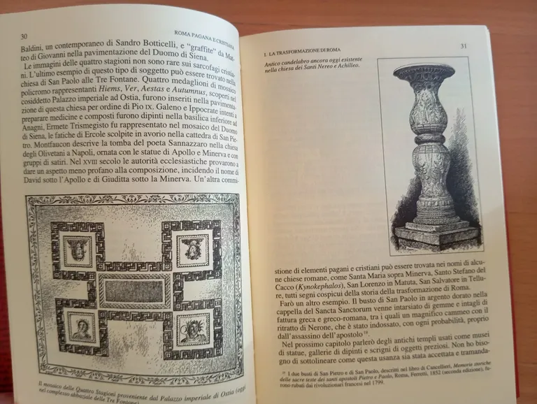 Roma pagana e cristiana, R. A. Lanciani, Newton compton, 2004 | Immagine Gallery 10