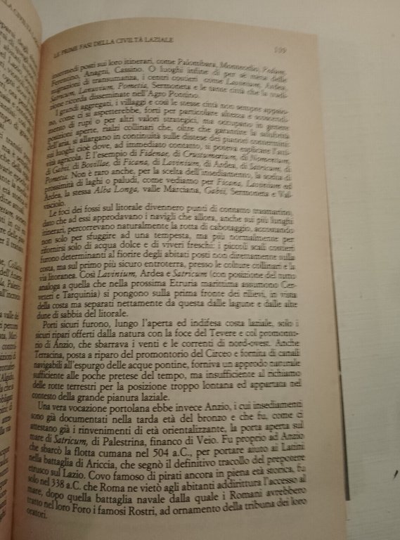 Roma primitiva e le origini della civiltà laziale, Lorenzo Quilici, …