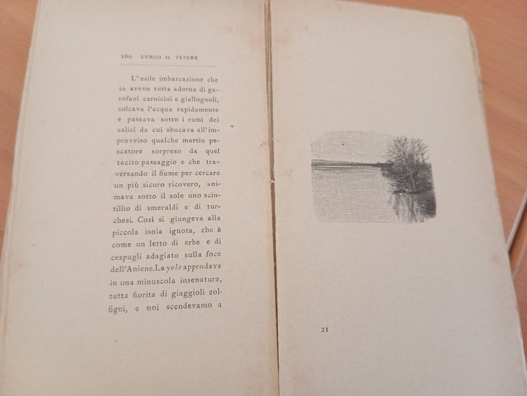 Roma sentimentale, Diego Angeli, fotografie di Durcos, Voghera Editore, 1904