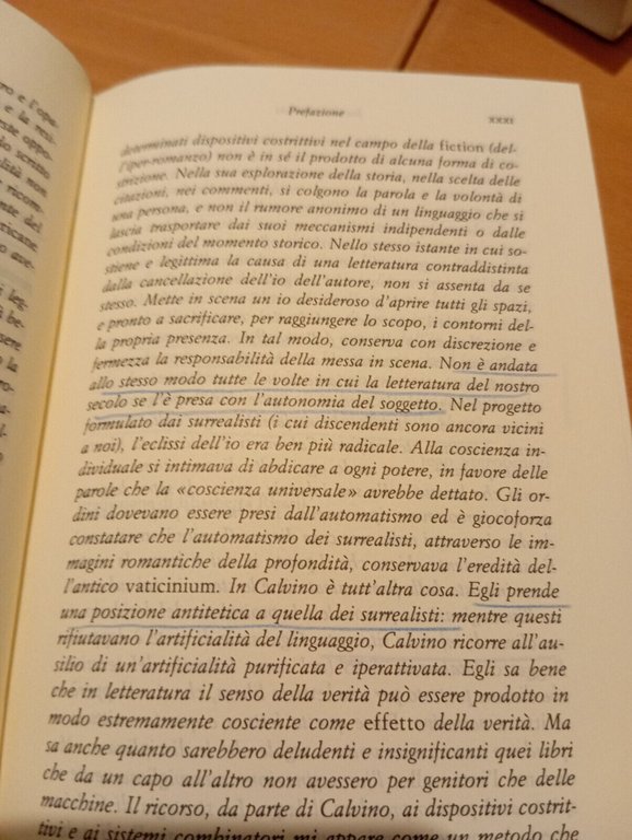 Romanzi e racconti, volume 1, Italo Calvino, Meridiani Mondadori, 1993