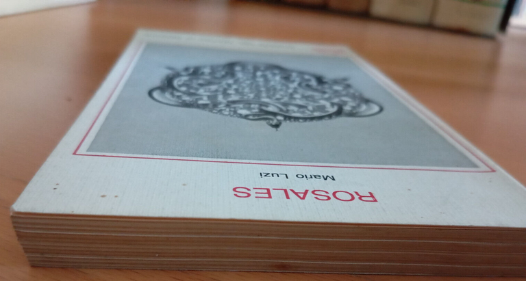 Rosales, Mario Luzi, con materiale critico, Teatro di Genova, 1983 | Immagine Gallery 7