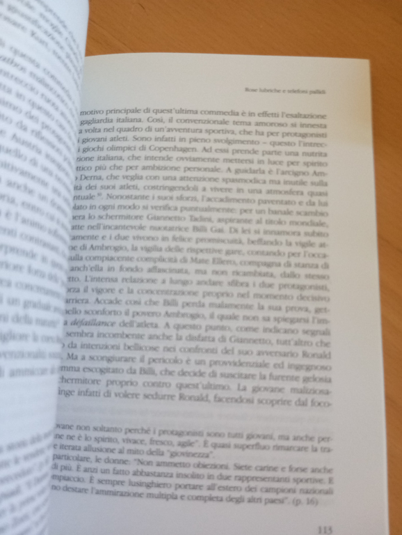 Rose Lubriche e telefoni pallidi, A. De Stefani, Alfredo Sgroi, …