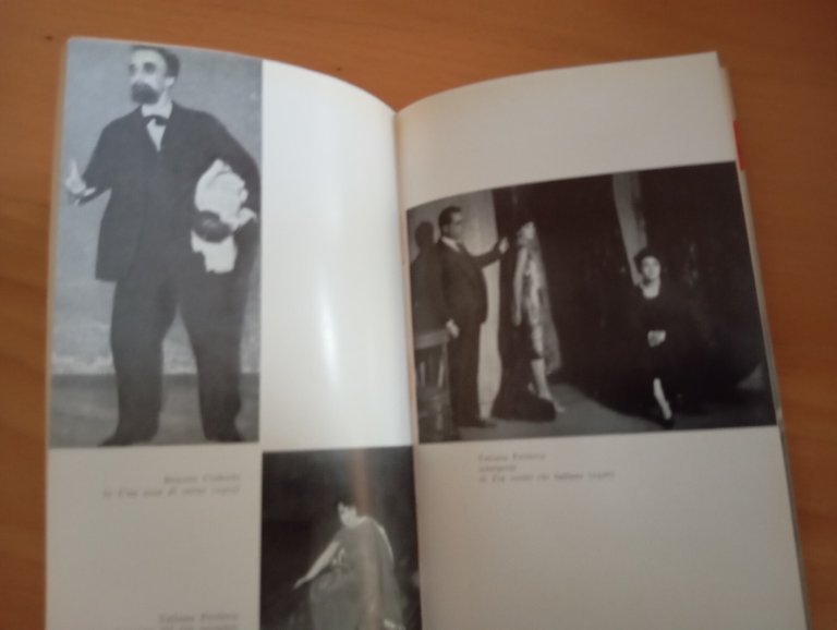 Rosso di San Secondo, Luigi Ferrante, Cappelli, 1959 | Immagine Gallery 21