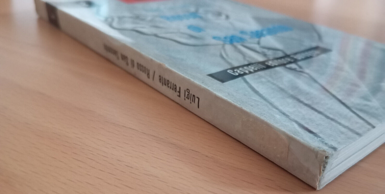 Rosso di San Secondo, Luigi Ferrante, Cappelli, 1959 | Immagine Gallery 6