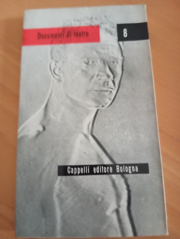 Rosso di San Secondo, Luigi Ferrante, Cappelli, 1959 | Immagine Gallery 9
