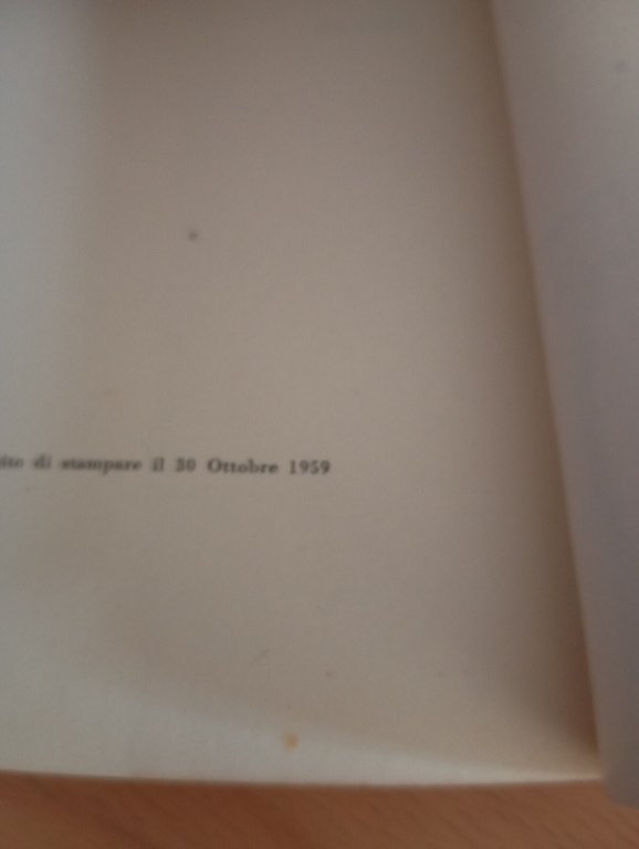 Rosso di San Secondo, Luigi Ferrante, Cappelli, 1959 | Immagine Gallery 12