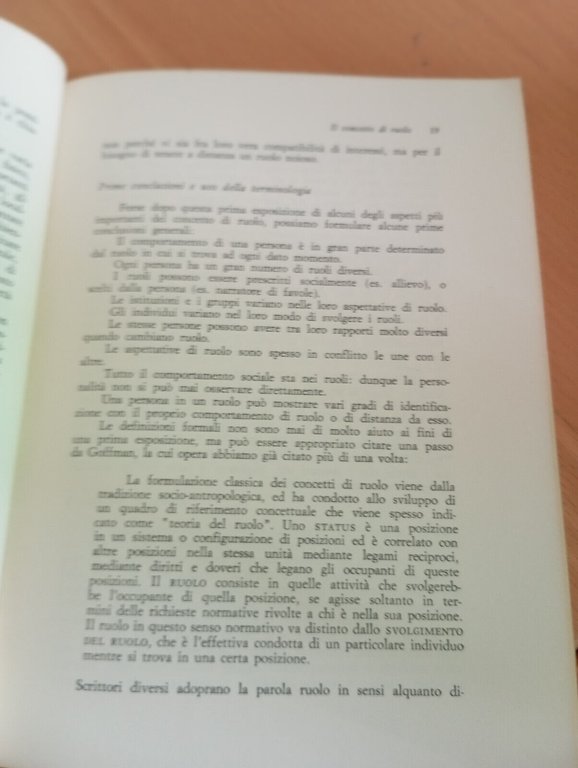 Ruoli e relazioni nel servizio sociale, Ralph Ruddock, Astrolabio, 1971