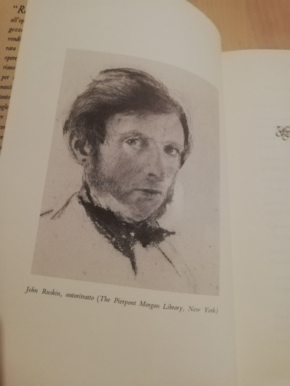 Ruskin, Quentin Bell, 1963, Edizioni dell'elefante