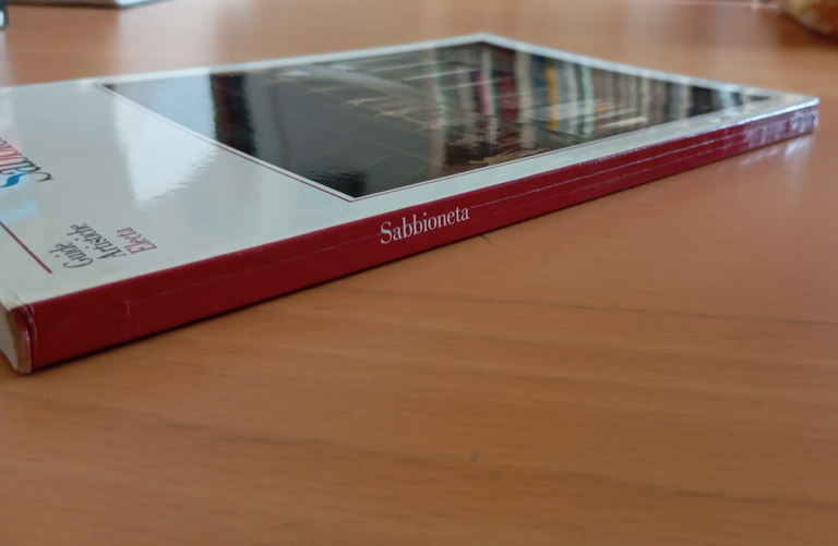 Sabbioneta. Guide artistiche Electa, 1991