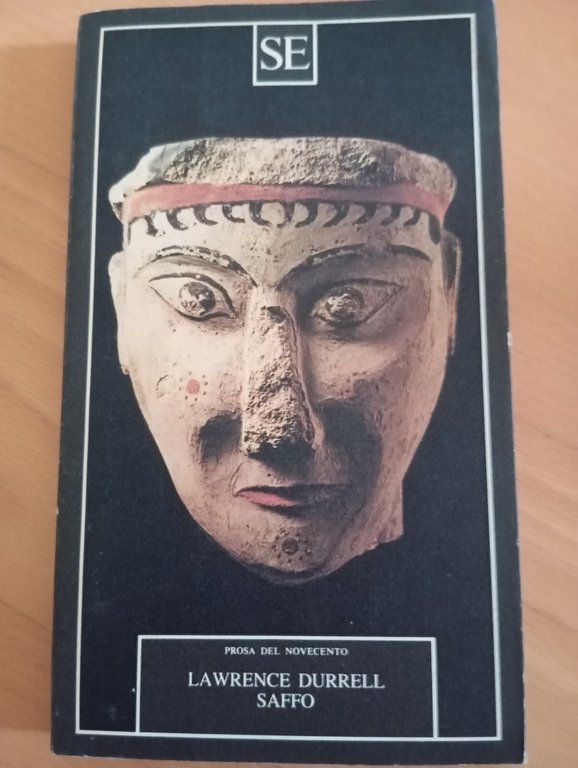 Saffo, Lawrence Durrell, SE, 1988 | Immagine Gallery 2