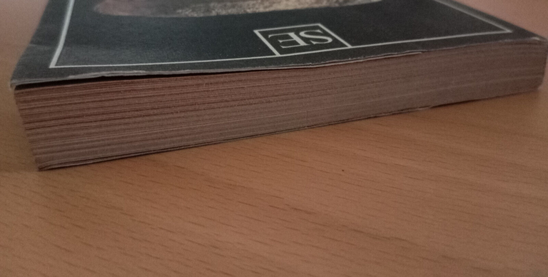 Saffo, Lawrence Durrell, SE, 1988 | Immagine Gallery 4