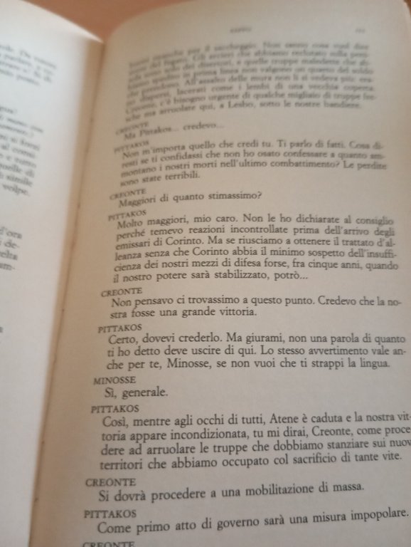 Saffo, Lawrence Durrell, SE, 1988 | Immagine Gallery 16