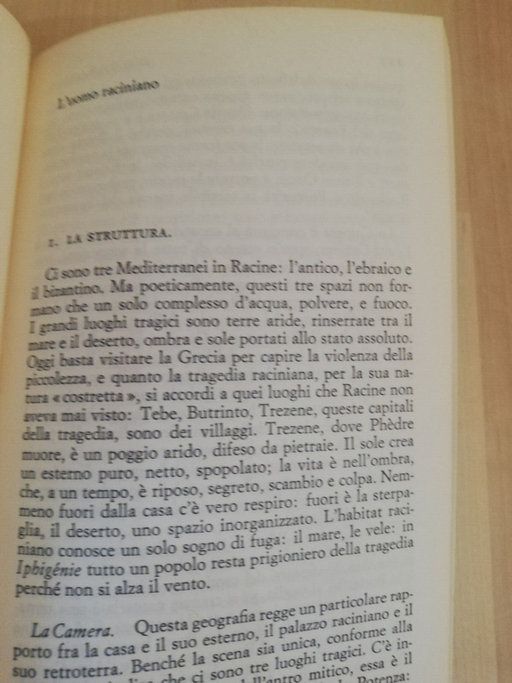 Saggi critici, Roland Barthes, Einaudi, 1976