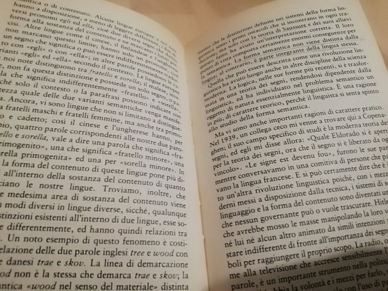 Saggi di linguistica generale, Louis Hjelmslev, 1981, Pratiche editrice