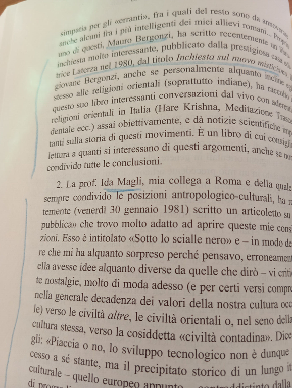 Saggi sulla fede Baha'i, Alessandro Bausani, 2008