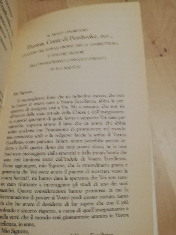 Saggio su una nuova teoria della visione, George Berkeley, Bompiani, …