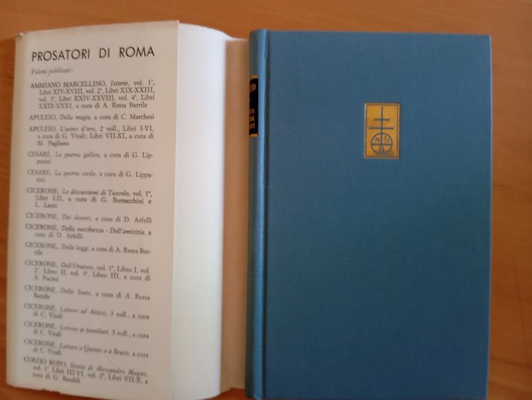 Sallustio, Catilinaria, Giugurtina, Orazioni e lettere, Zanichelli, 1981 | Immagine Gallery 4