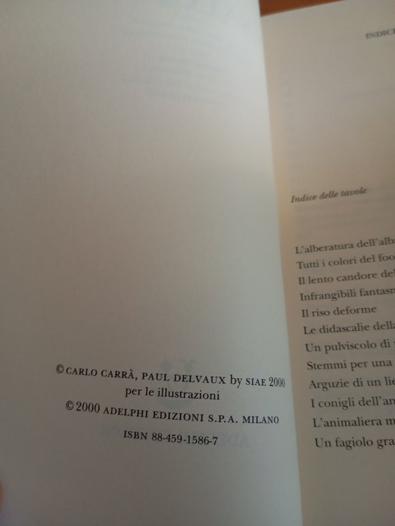 Salons, Giorgio Manganelli, Adelphi, 2000