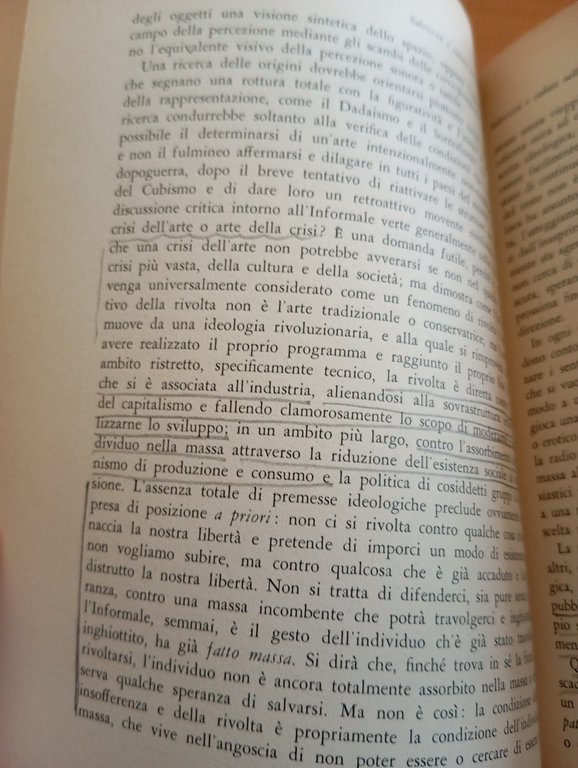 Salvezza e caduta nell'arte moderna, Giulio Carlo Argan, Il Saggiatore, … | Immagine Gallery 14