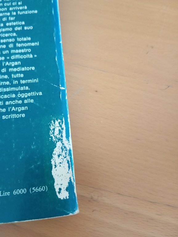 Salvezza e caduta nell'arte moderna, Giulio Carlo Argan, Il Saggiatore, … | Immagine Gallery 3