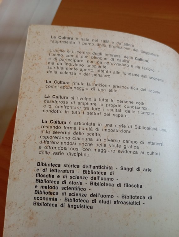 Salvezza e caduta nell'arte moderna, Giulio Carlo Argan, Il Saggiatore, … | Immagine Gallery 7