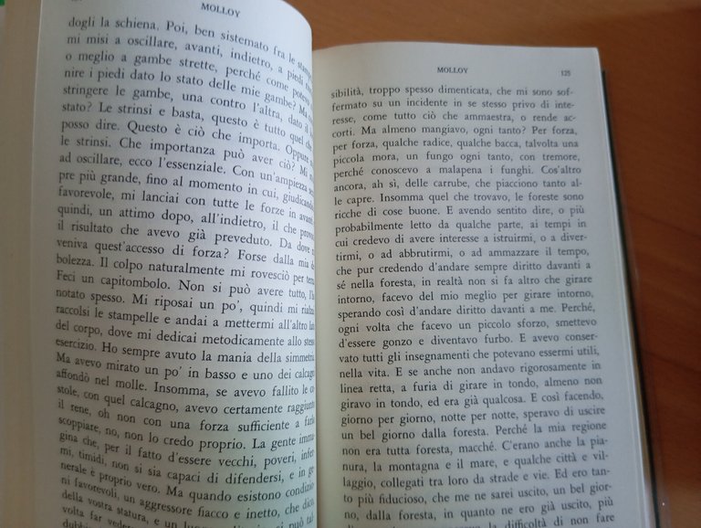 Samuel Beckett, Opere, premi Nobel UTET, 1973