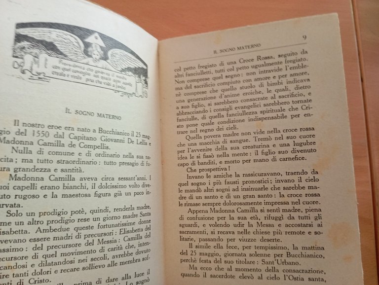 San Camillo De lellis, Suor Gesualda dell spirito Santo.