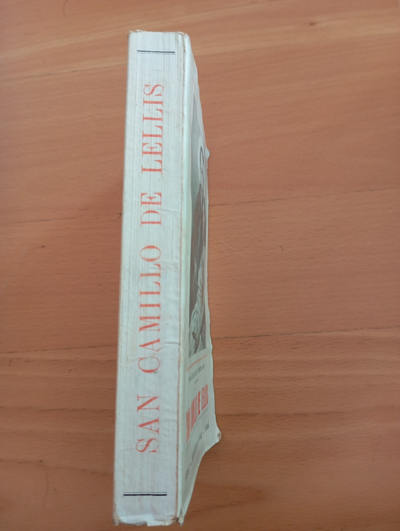 San Camillo De lellis, Suor Gesualda dell spirito Santo.