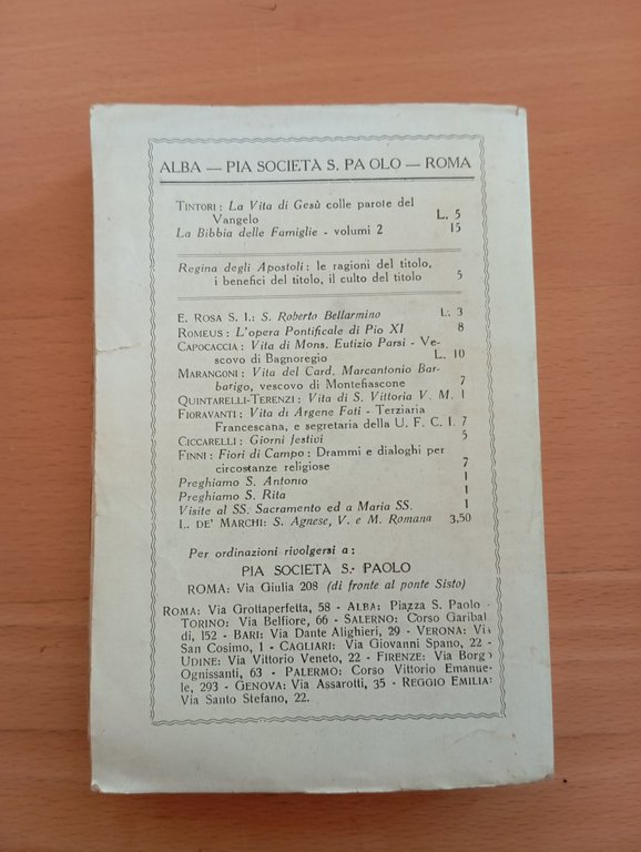 San Camillo De lellis, Suor Gesualda dell spirito Santo.