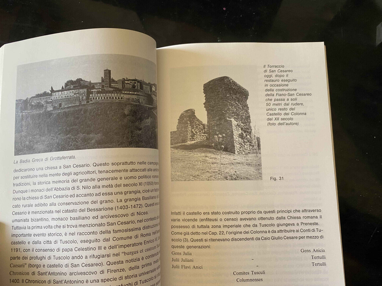 San Cesareo e l'Ager Labicanus, Montecompatri e Colonna, Emilio Ferracci, …