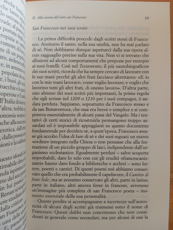 San Francesco d'Assisi, Jacques Le Goff, Laterza, 2000, nuovo | Immagine Gallery 7