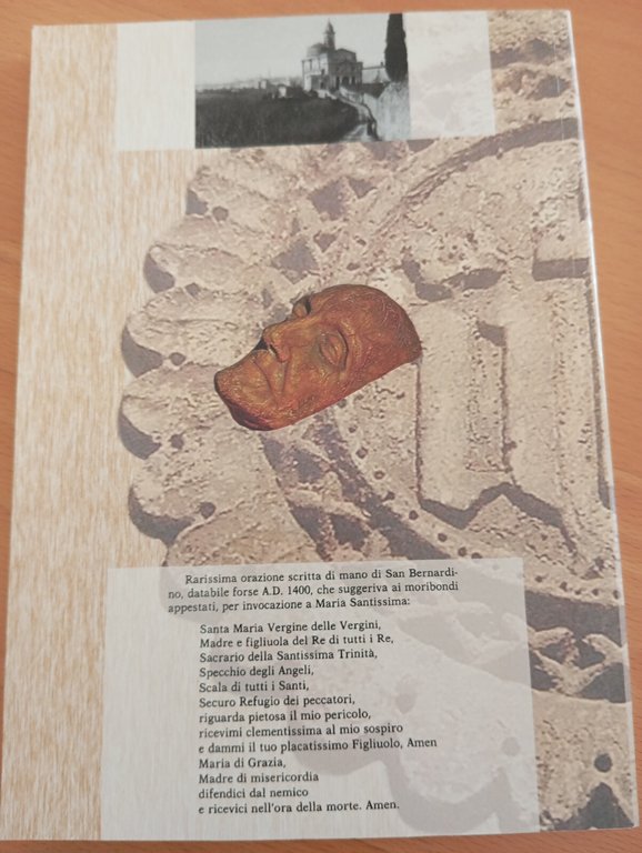 Sanctus Bernardius Senesis, Nando Brizi, 2009 | Immagine Gallery 10