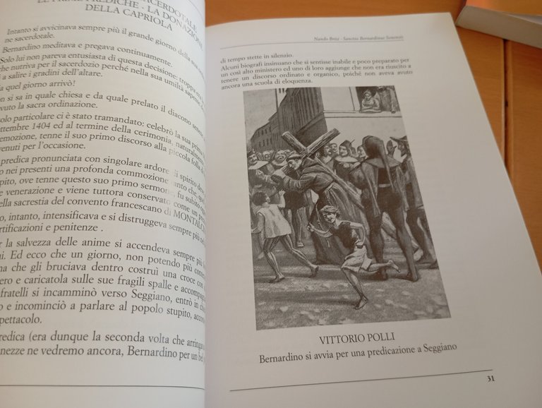 Sanctus Bernardius Senesis, Nando Brizi, 2009 | Immagine Gallery 17