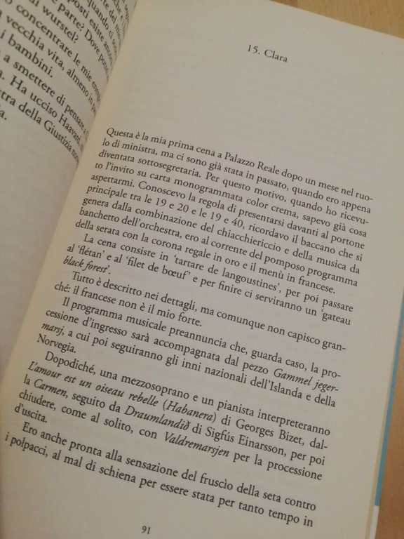 Sangue del mio sangue, Ruth Lillegraven, 2022, Carbonio editore