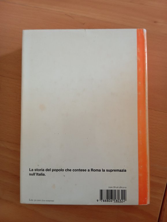 Sannio e i Sanniti, E. T. Salmon, Einaudi, 1985 | Immagine Gallery 4