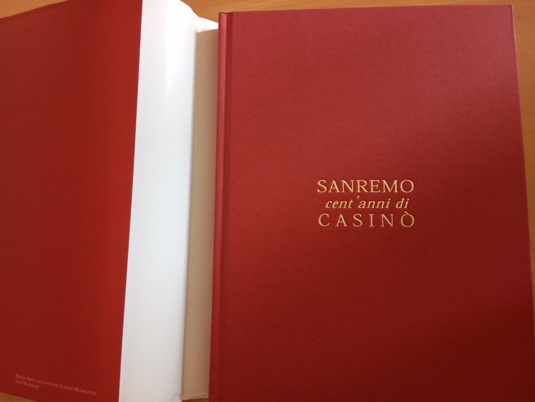 Sanremo. Cent'anni di casinò, De Ferrari, 2005 | Immagine Gallery 4