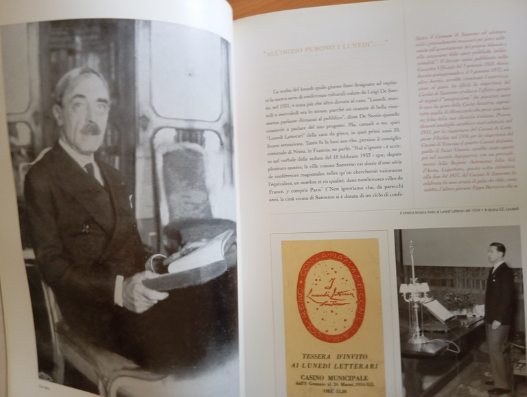 Sanremo. Cent'anni di casinò, De Ferrari, 2005 | Immagine Gallery 7