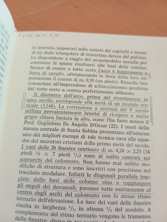 Santa Sabina, F. Darsy O. P., Edizioni Roma, 1961 | Immagine Gallery 10