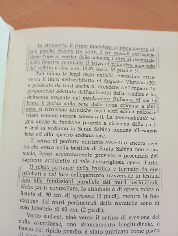Santa Sabina, F. Darsy O. P., Edizioni Roma, 1961 | Immagine Gallery 11
