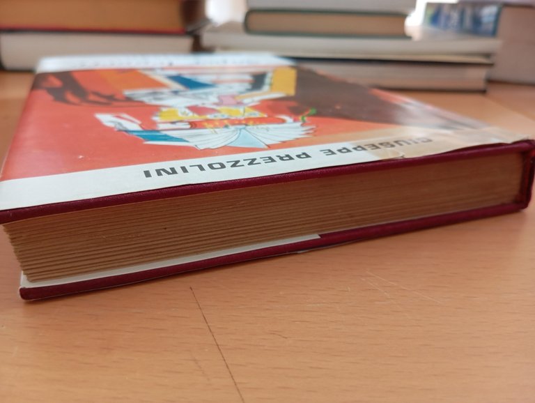 Saper leggere, Giuseppe Prezzolini, Garzanti, 1956 | Immagine Gallery 4
