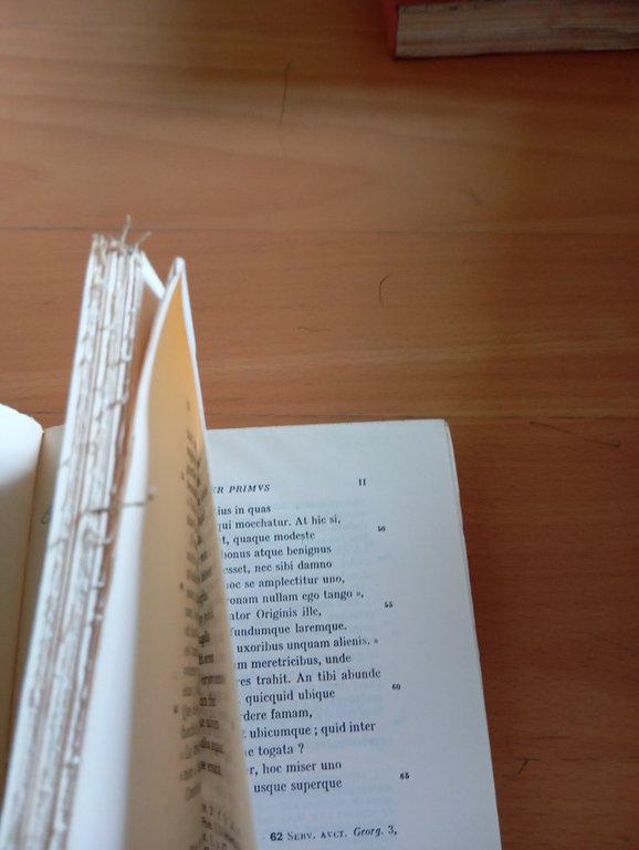 Satires, Horace, Francoise Villeneuve, Les Belles Lettres, 1969 | Immagine Gallery 7