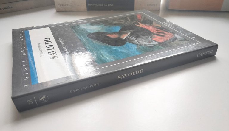 Savoldo, catalogo completo, Francesco Frangi, Cantini, 1992