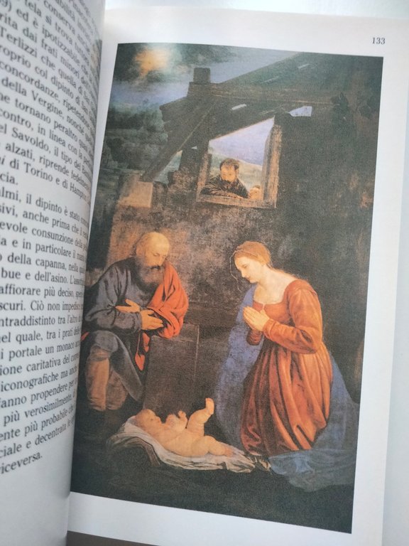 Savoldo, catalogo completo, Francesco Frangi, Cantini, 1992